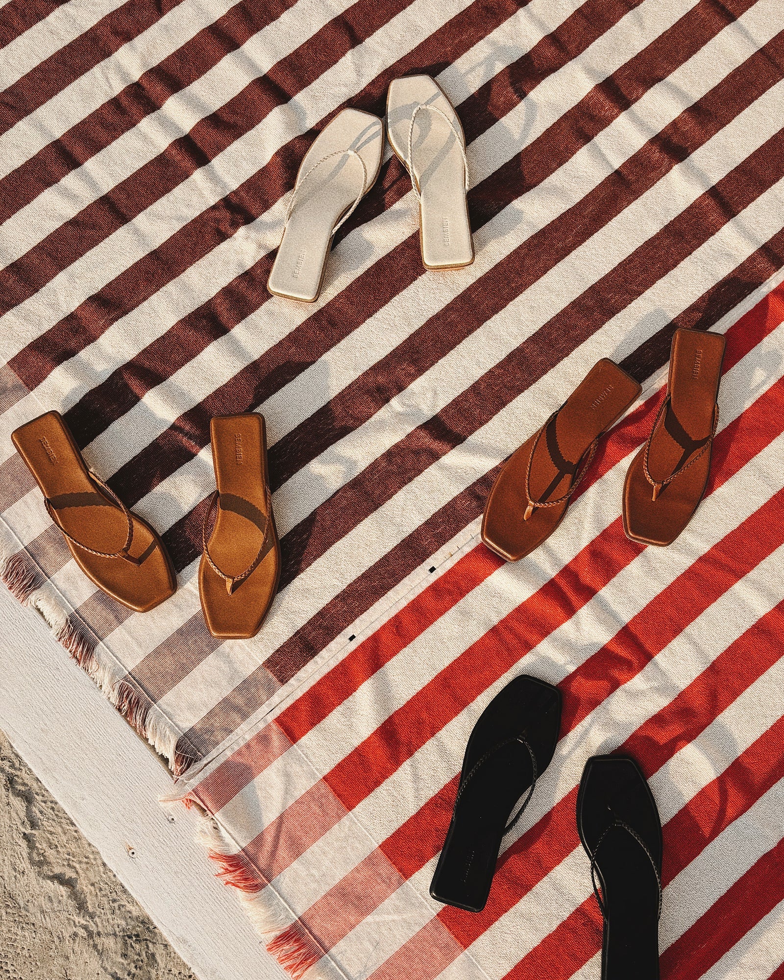 Dai Slide | Cream
