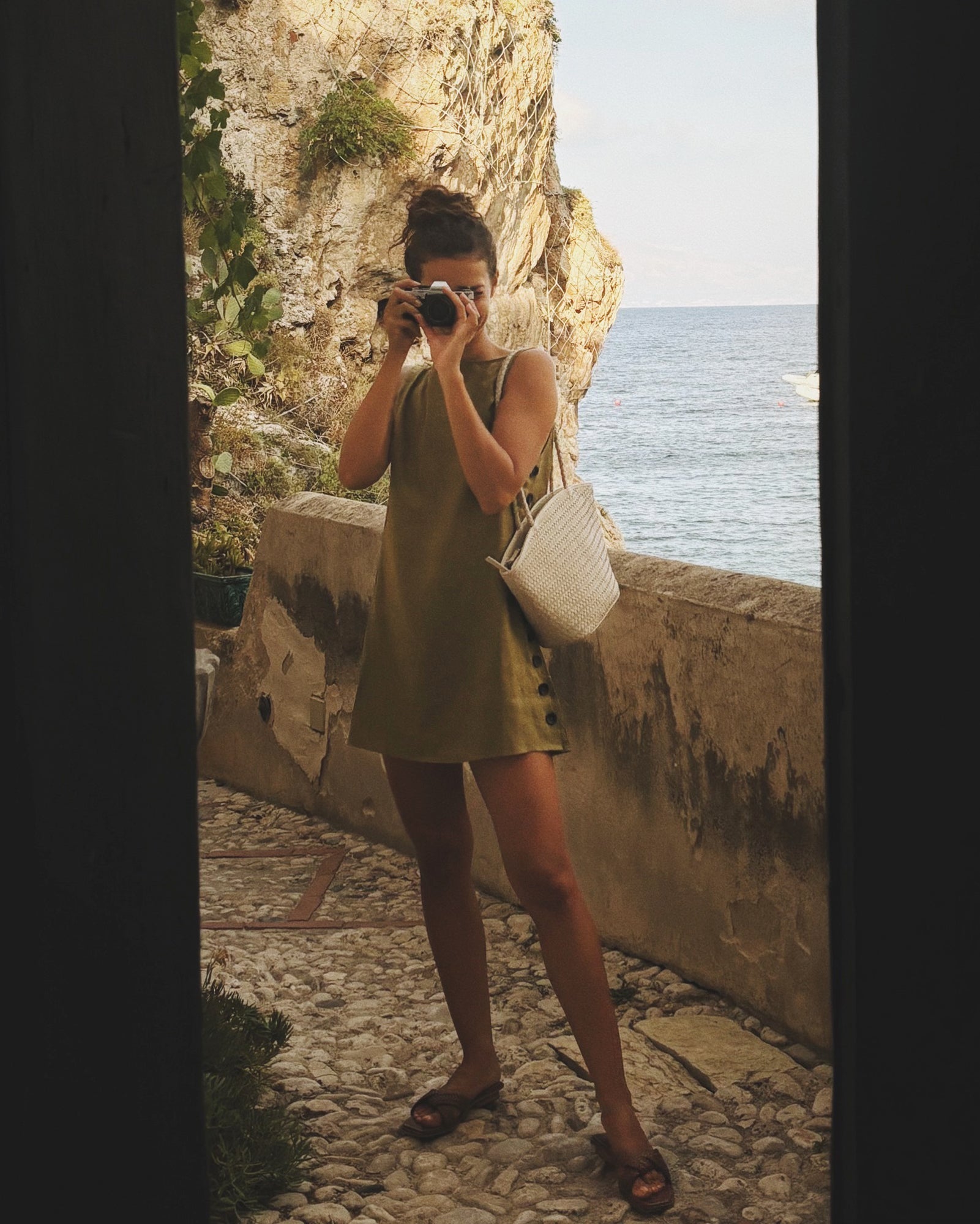 Mira Bag | Cream