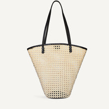 Tula Bag - Rattan | Black