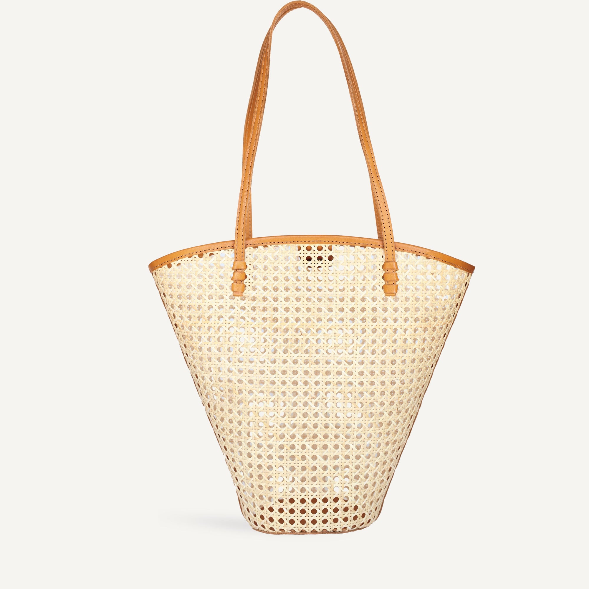 Tula Bag - Rattan | Caramel