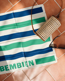 Plage Scarf | Blue/Green