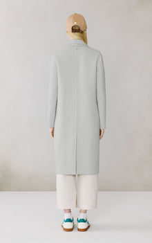 Stone Blue Heather