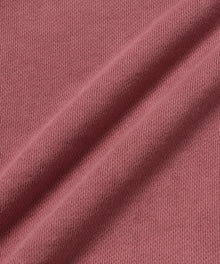 Rhubarb | Eldridge Fundamental Cropped Quarter Zip