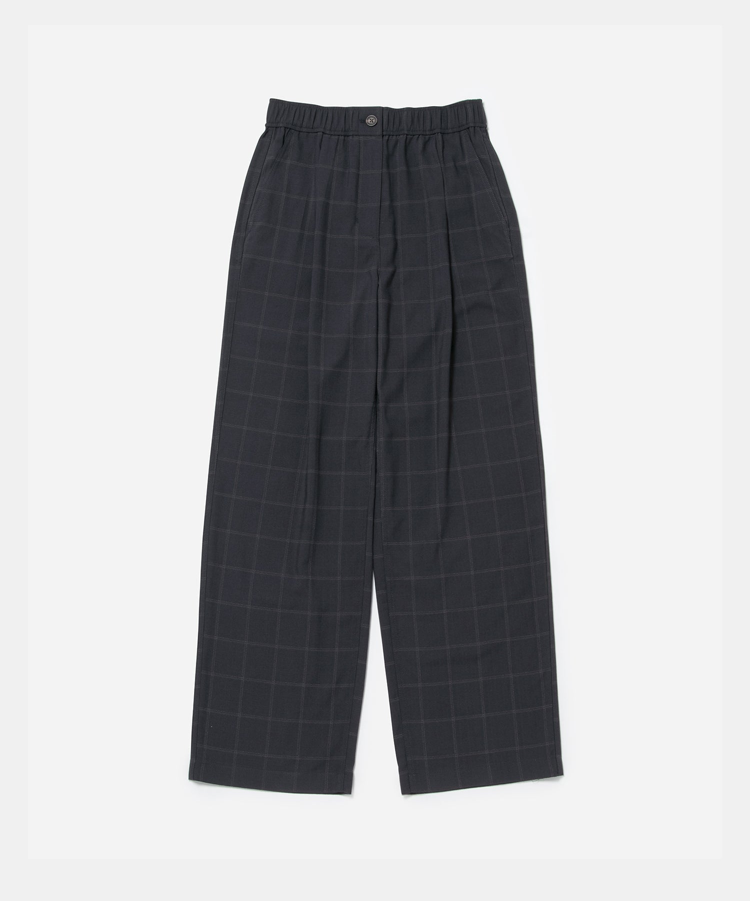 Black | Palmetto Gabardine Pant