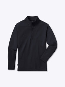 Mens | COZ Signature-Fit Q-Zip | Black
