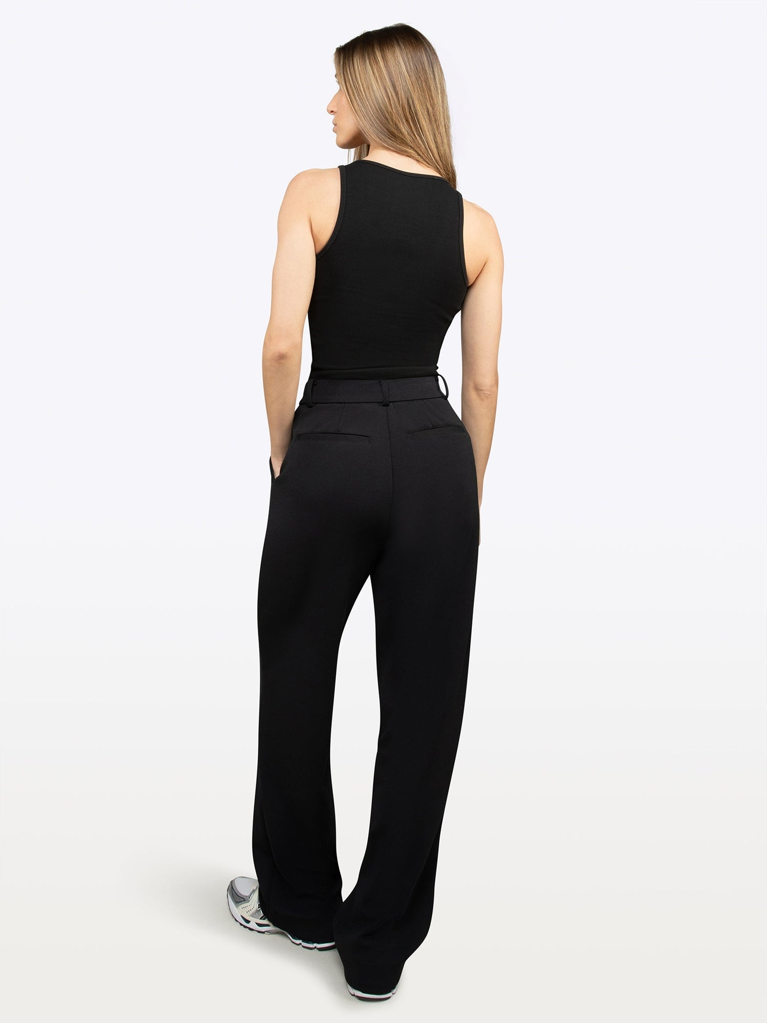 Womens | Essential Pant | Black
