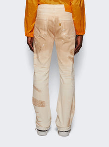 Men | Gallery Dept | Brisko La Flare Jeans Antique | White