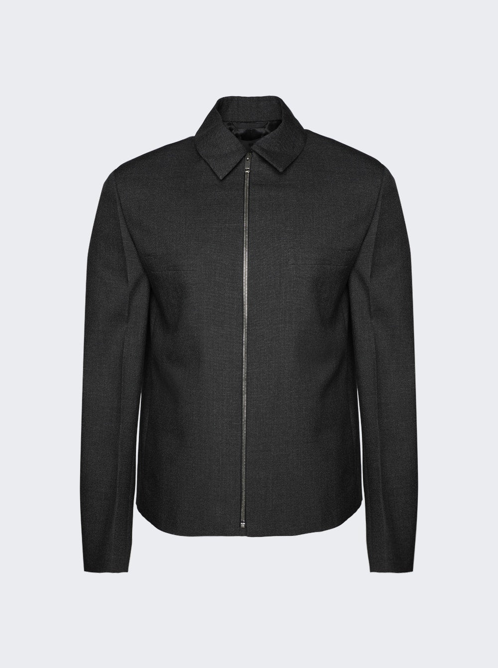 Men | Givenchy | Structured Jacket | Grey