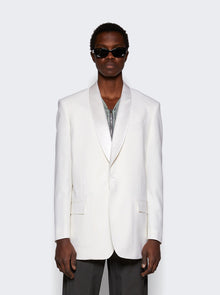 Men | Givenchy | Jacket | White