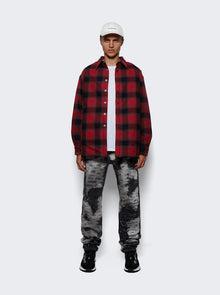 Men | Givenchy | Slim Fit 5 Pocket Trousers | Black & White