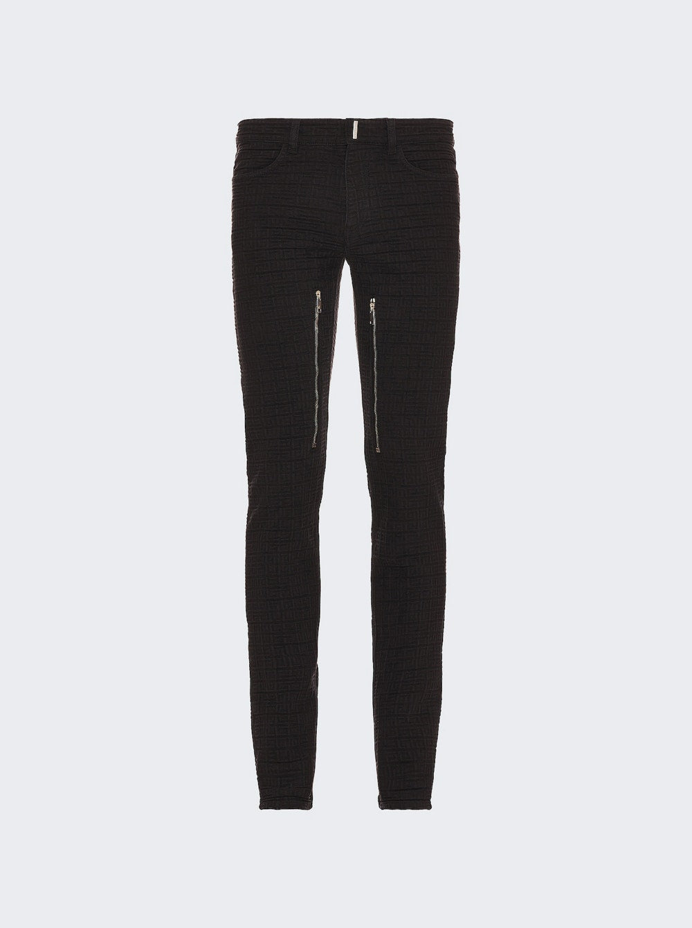 Men | Givenchy | Slim Fit Denim Trousers | Black