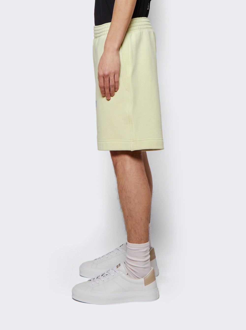 Men | Givenchy | New Board Shorts Citrus Green