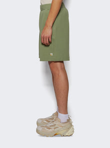 Men | Givenchy | New Board Shorts Almond Green