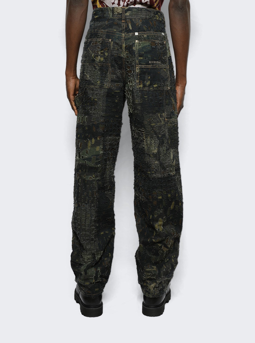 Men | Givenchy | Carpenter Denim Trousers