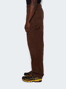 Men | Givenchy | Studded Carpenter Pants | Brown
