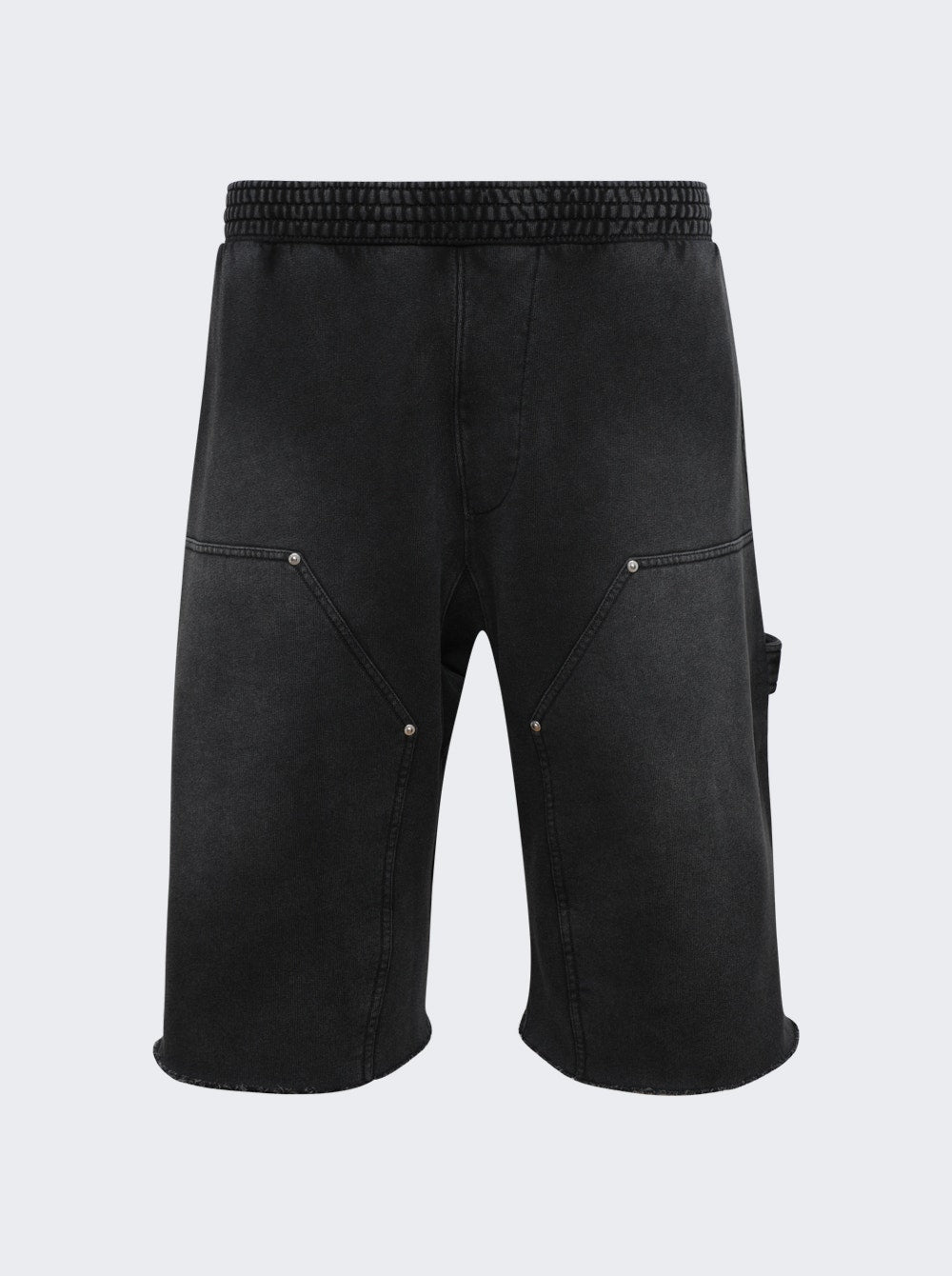 Men | Givenchy | Carpenter Shorts | Black
