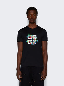 Men | Givenchy | Slim Fit Logo Tee | Black