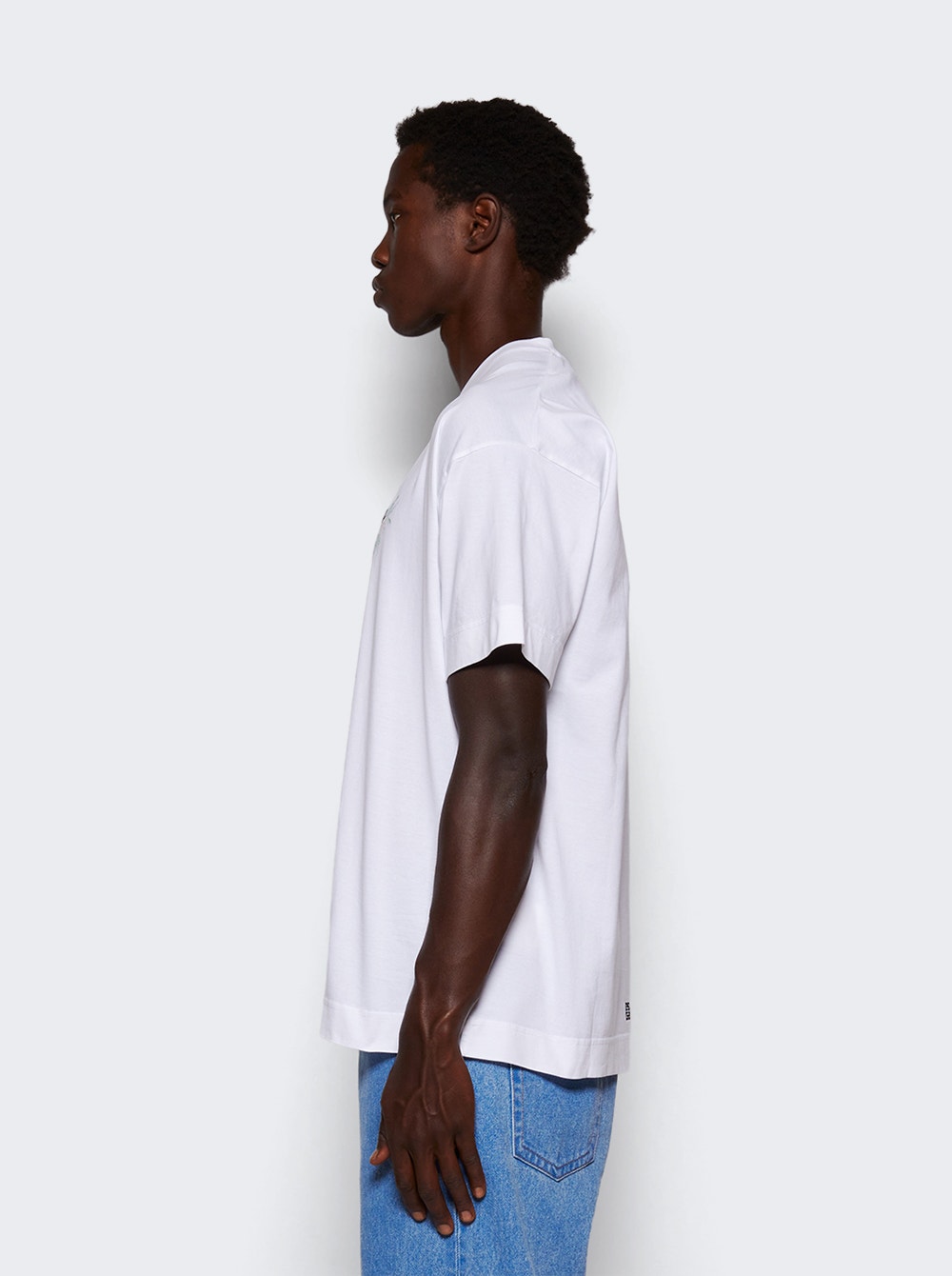 Givenchy | Flower Tee | White