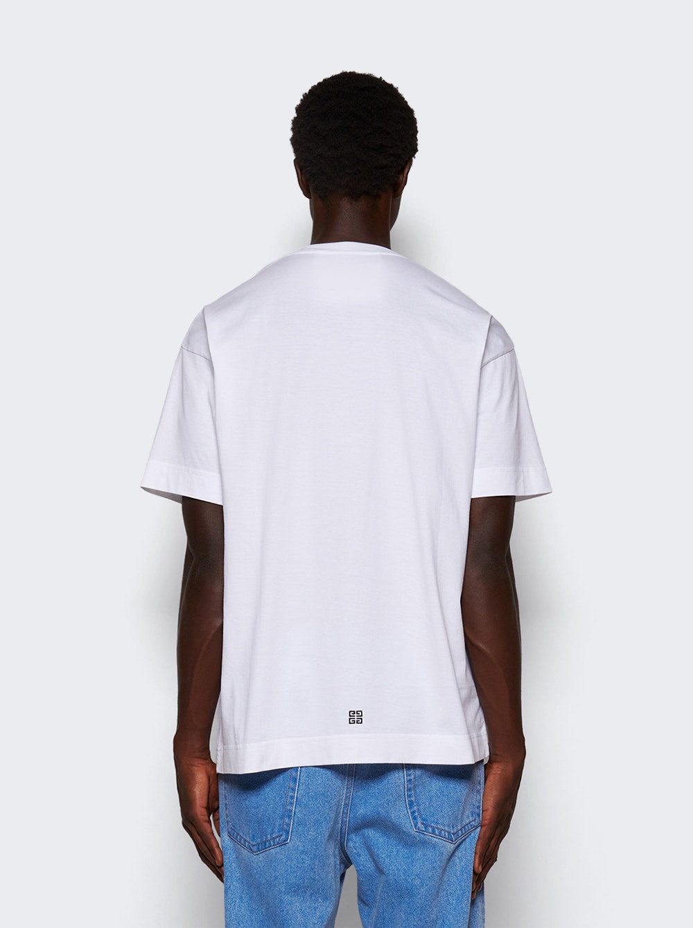 Givenchy | Flower Tee | White