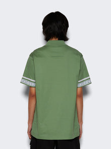 Givenchy | Classic Fit Polo Almond Green | Beige