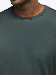 Mens | AO Forever Long Sleeve Tee | Classic-Fit PYCA Pro | Bonsai