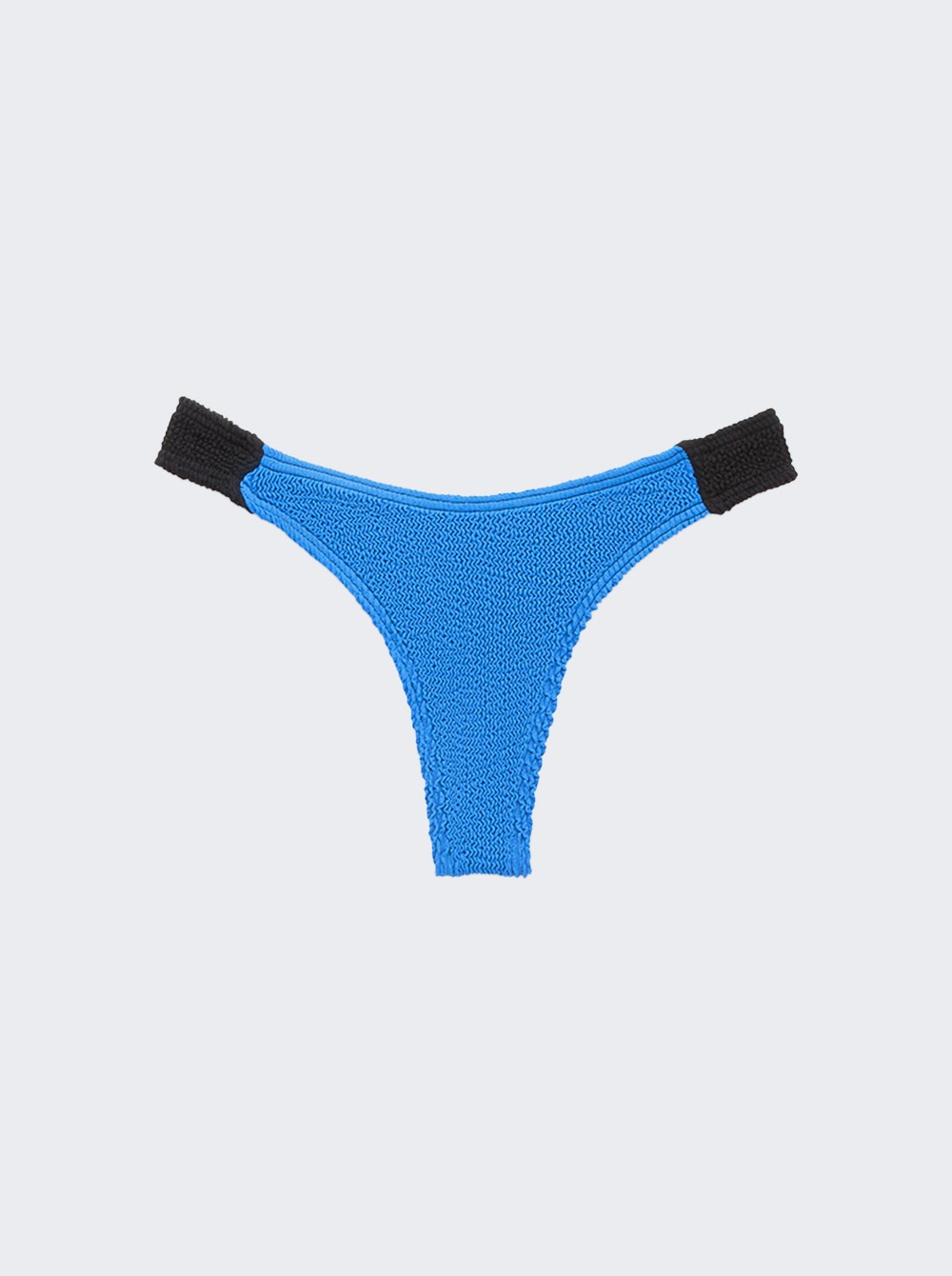 Women | Bond-Eye | Splice Sinner Brief Cobalt And Black | Blue