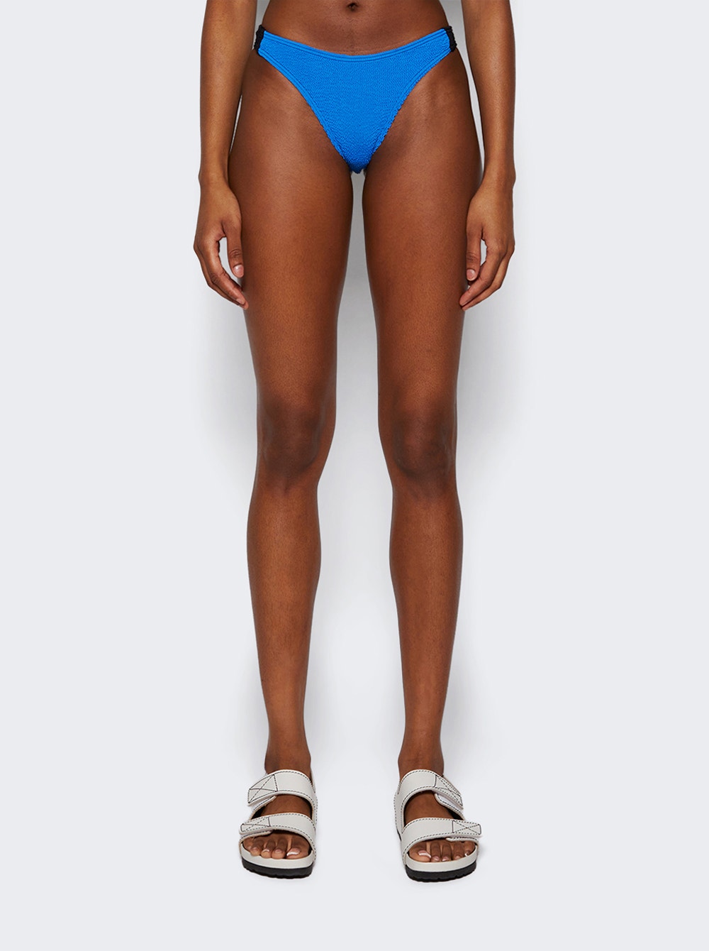 Women | Bond-Eye | Splice Sinner Brief Cobalt And Black | Blue