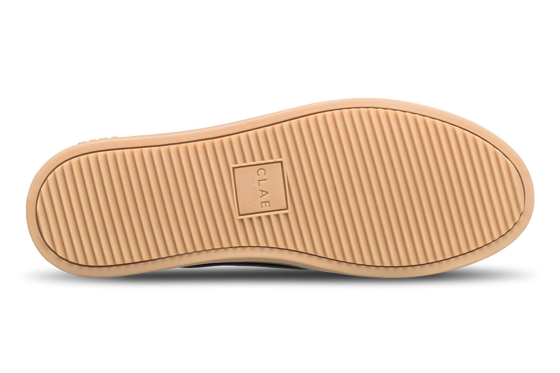 Unisex | Bradley Cactus | Black Cactus Leather