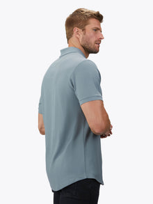 Mens | Prestige Signature-Fit Pima Cotton Polo | Breeze