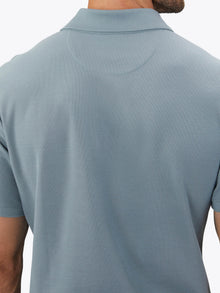 Mens | Prestige Signature-Fit Pima Cotton Polo | Breeze