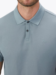 Mens | Prestige Signature-Fit Pima Cotton Polo | Breeze