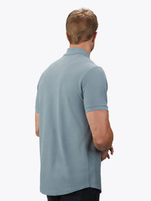 Mens | Prestige Signature-Fit Pima Cotton Polo | Breeze
