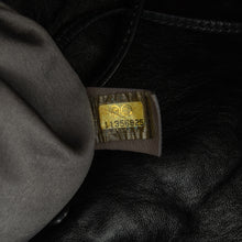 Chanel | Pre-Owned CC Calfskin Dual Twin Chain Handbag | Black