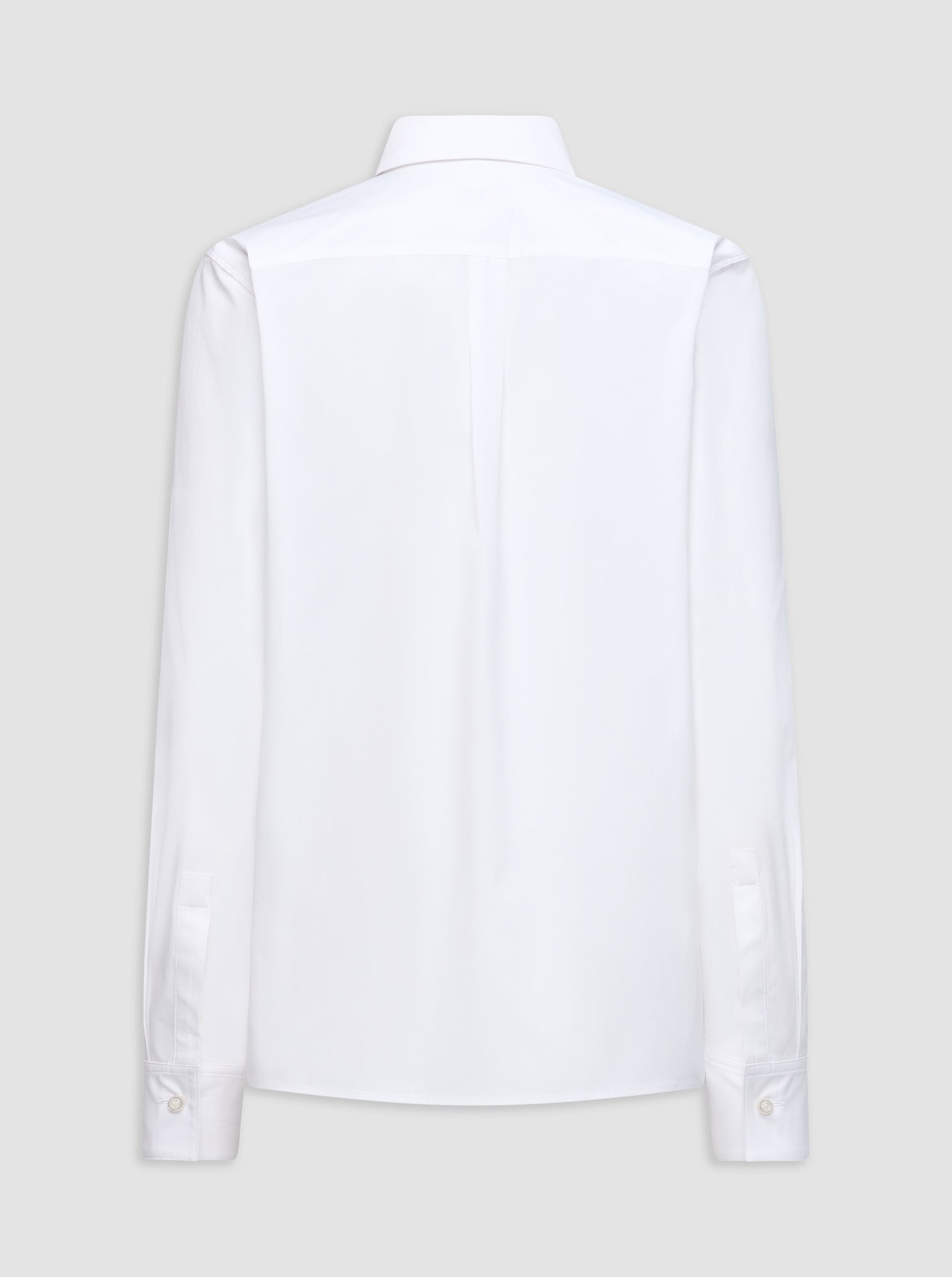 Brooks Classic Fit Shirt | White