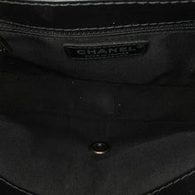 Chanel | Pre-Owned CC Tweed and Shearling Single Flap | Multi