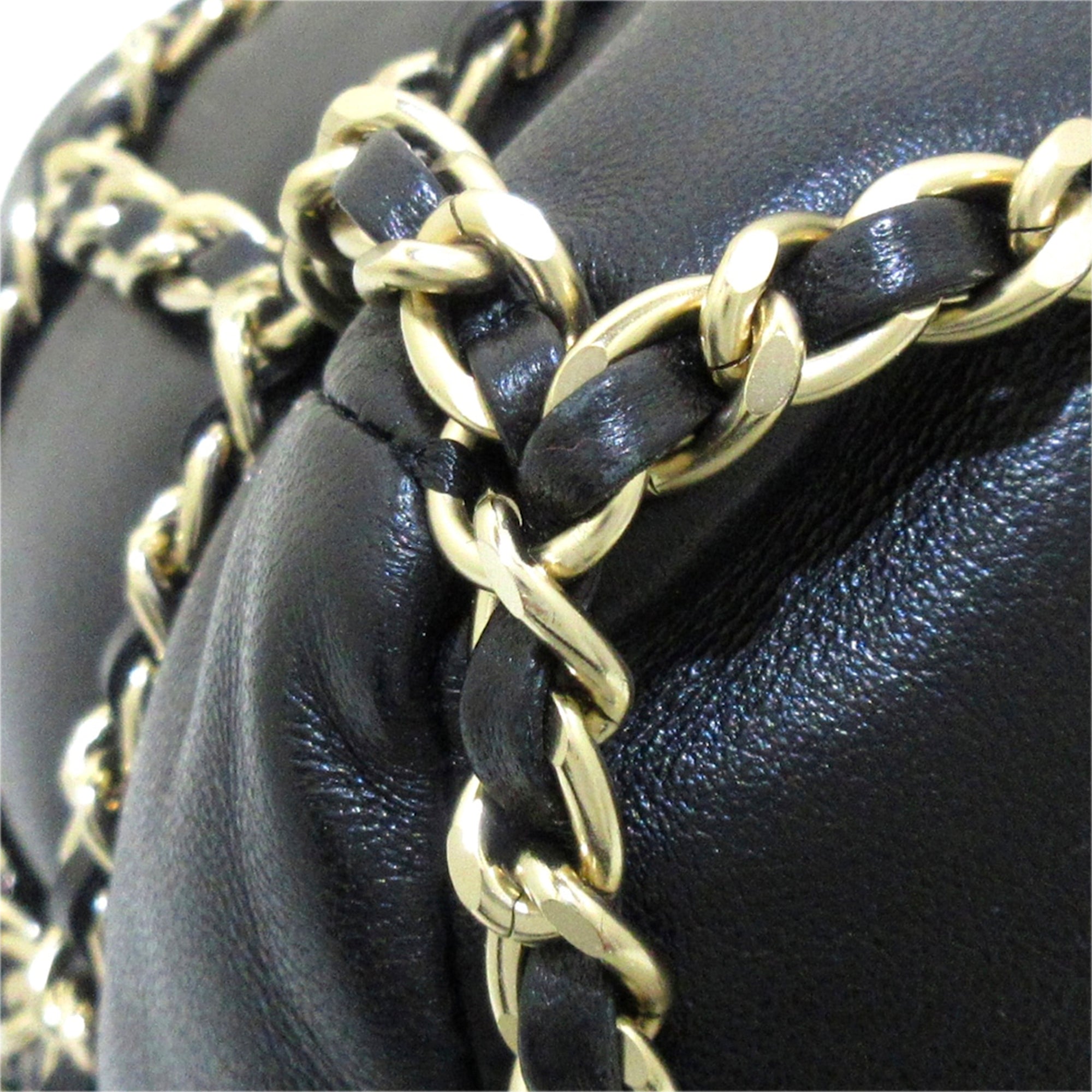 Chanel | Pre-Owned CC Bucket | Black