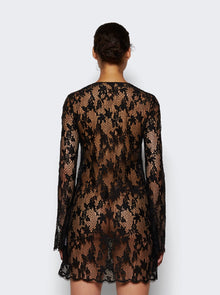Givenchy | Lace Dress | Black
