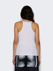 Givenchy | Embellished Fitted Tank Top | White