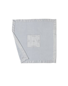 Baby | CozychicSatin Trim Receiving Blanket 30