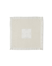 Baby | CozychicSatin Trim Receiving Blanket 30