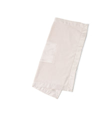 Baby | CozychicSatin Trim Receiving Blanket 30