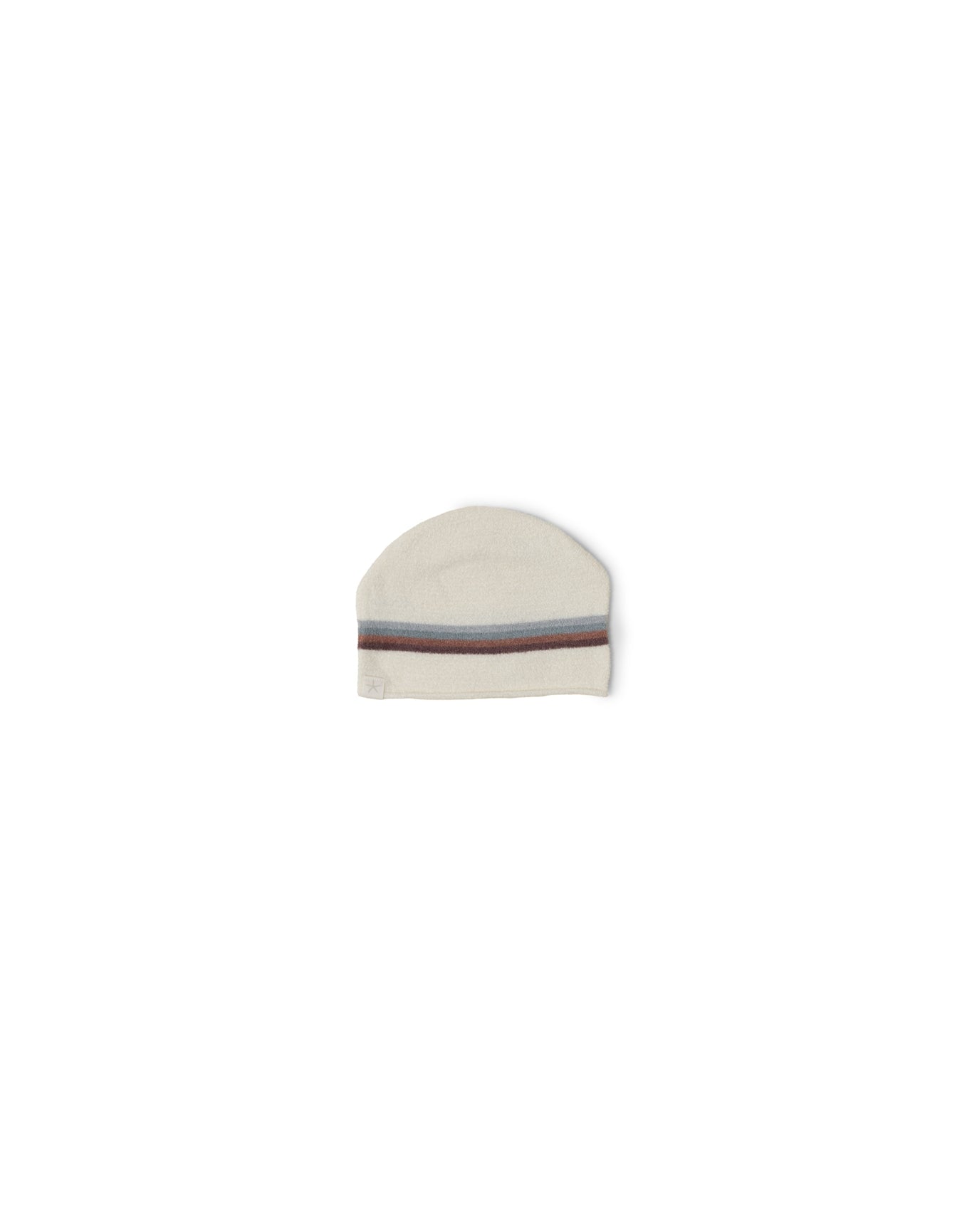 Baby | Cozychic Ultra Lite Multi Stripe Beanie | Cream Multi