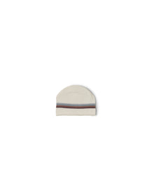 Baby | Cozychic Ultra Lite Multi Stripe Beanie | Cream Multi