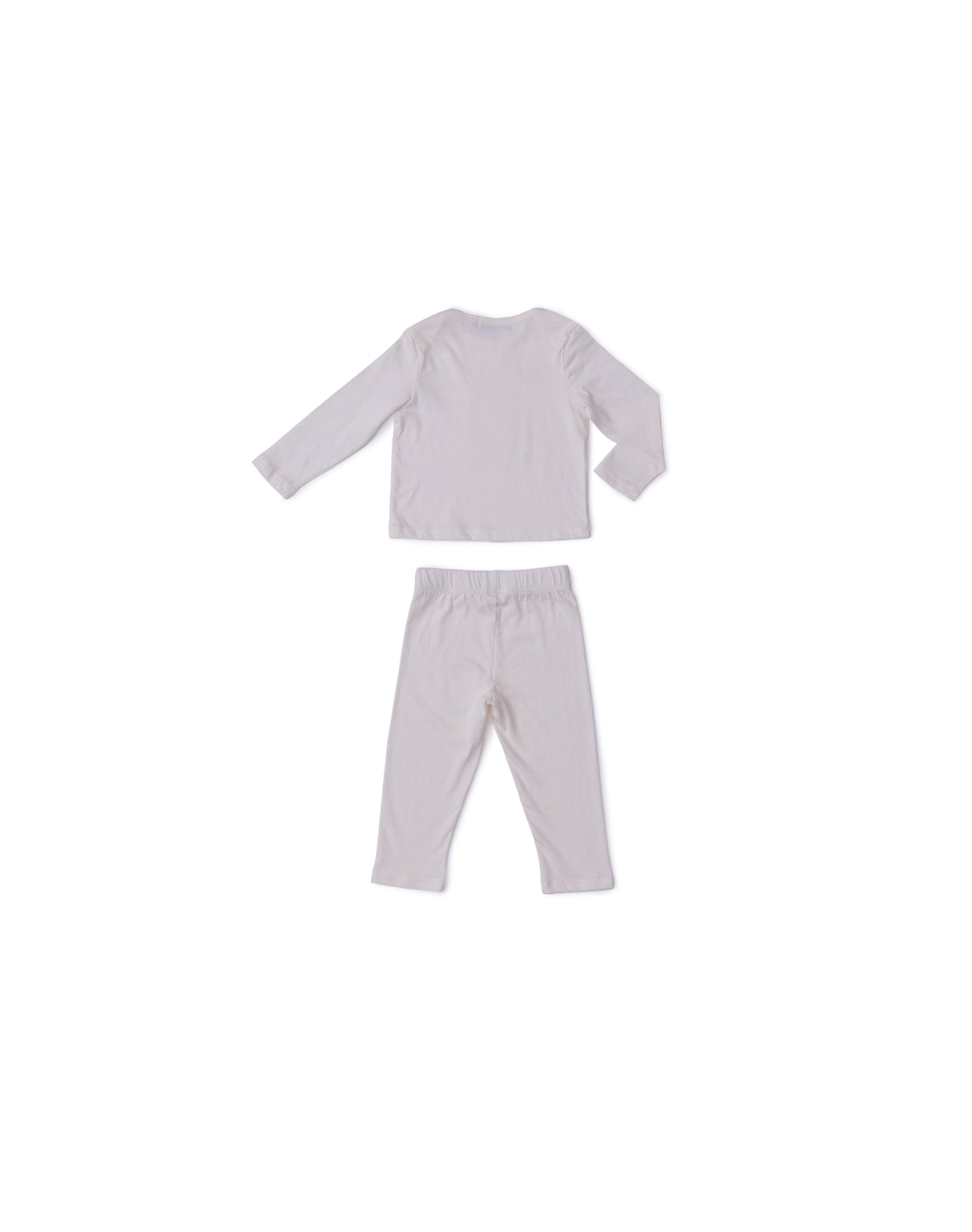 Baby | MC Heritage Organic Cotton Set | Cream