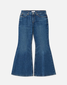 Womens | Baggy Flare | Monterey Fade