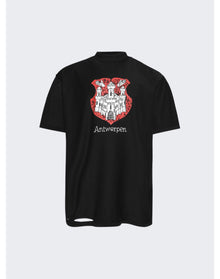 Balenciaga | Men | Inside Out Tee | Faded Black