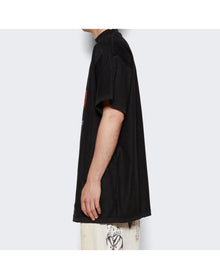 Balenciaga | Men | Inside Out Tee | Faded Black