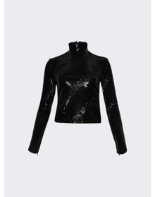 Balenciaga | Women | Bodysuit | Black