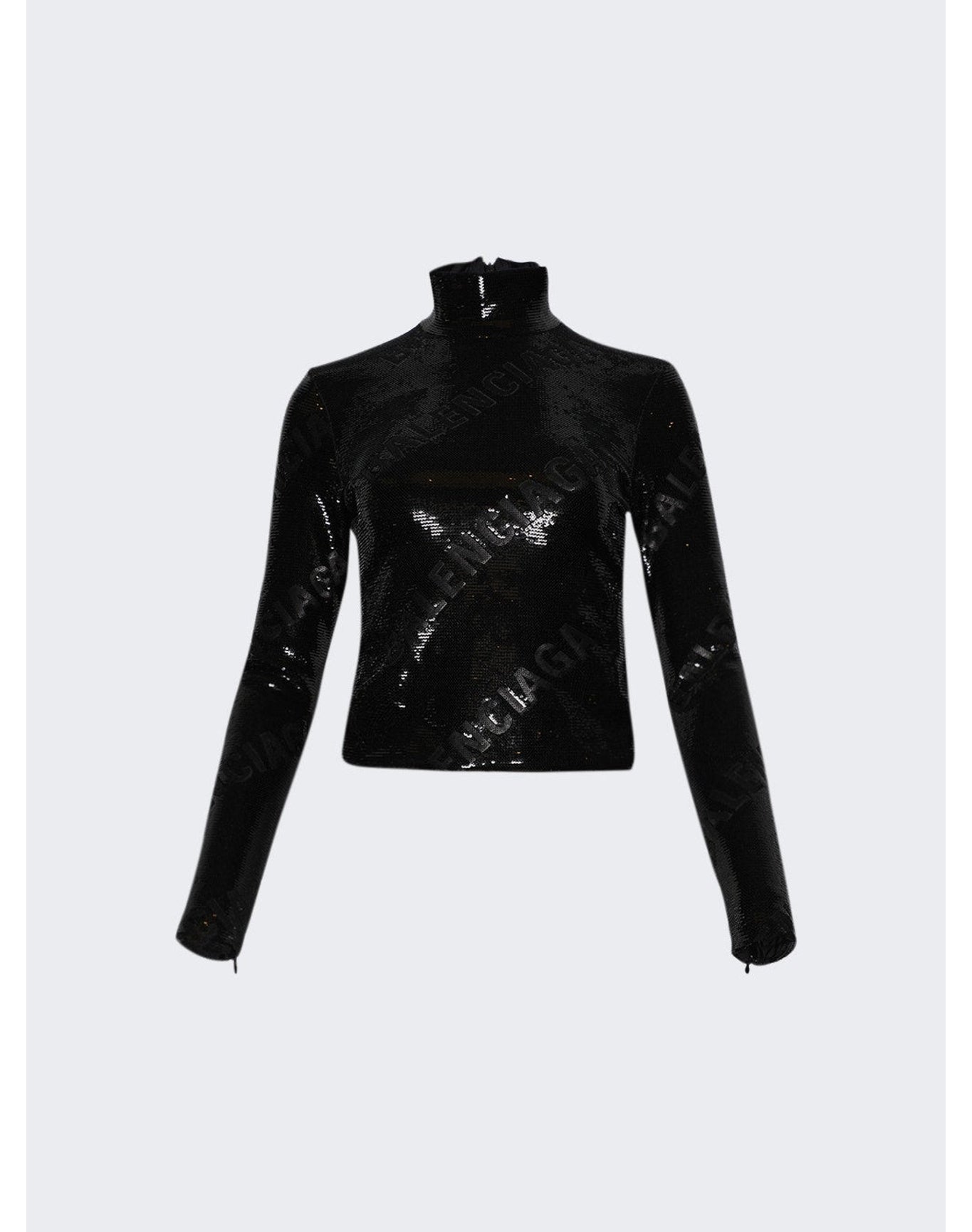 Balenciaga | Women | Bodysuit | Black