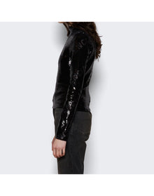 Balenciaga | Women | Bodysuit | Black